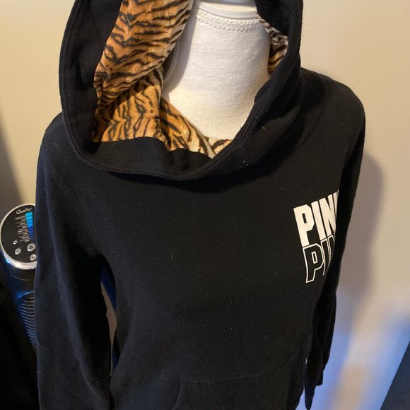 Victoria's Secret PINK Hooded Sweatshirt - Picture 1 of 5